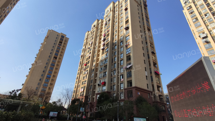 河滨花园(溧水)外景图