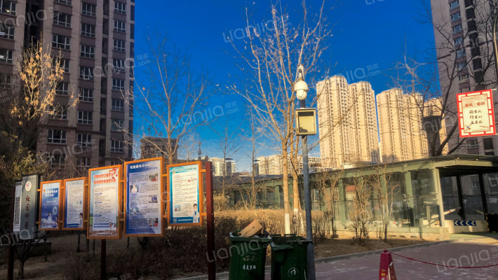 嘉怡龙城湾外景图