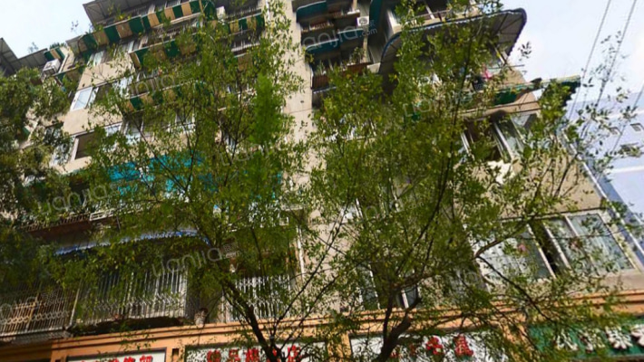 同兴小区外景图