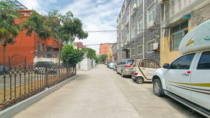 鑫苑小区外景图