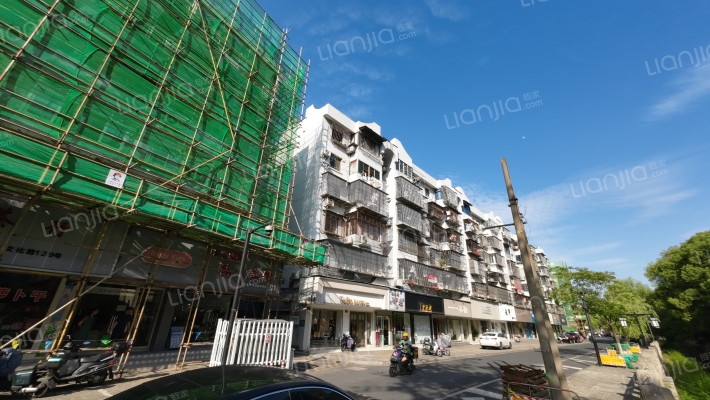 文化路132号外景图