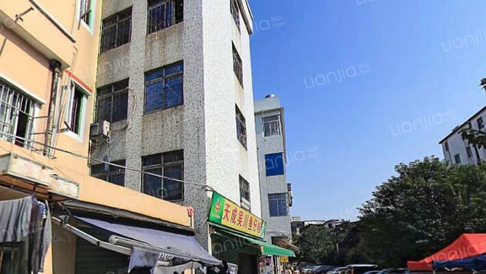 东晓南路外景图