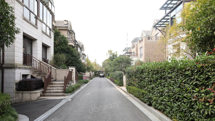 寶業·四季園外景图