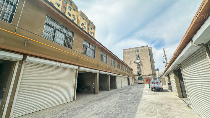 长运嘉园外景图