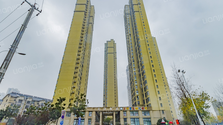 名仕豪庭外景图