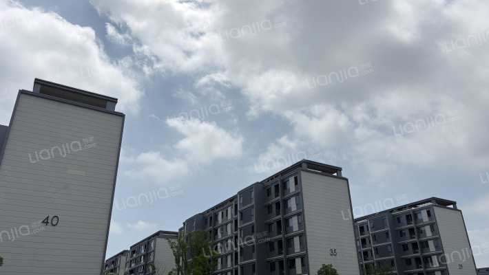 花语熙园外景图