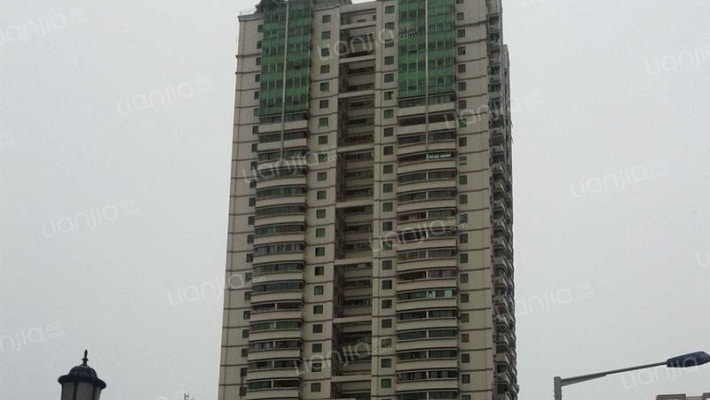 北京大厦外景图