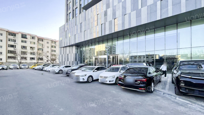 绿地·中央广场外景图