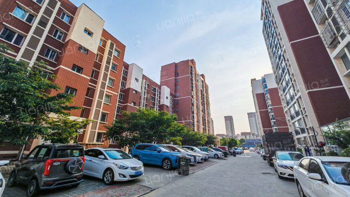 东方嘉苑北区外景图