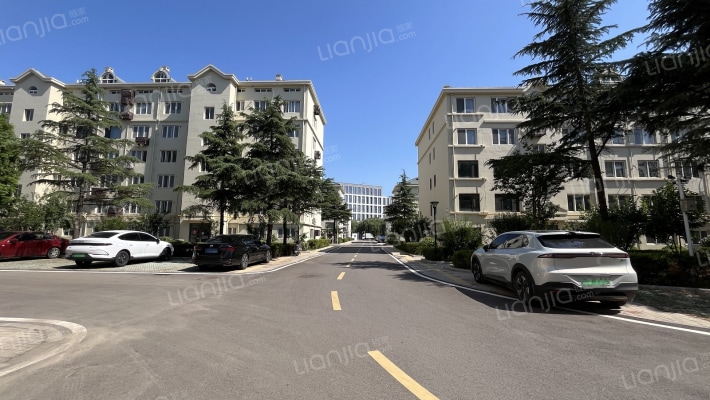 景光花园外景图