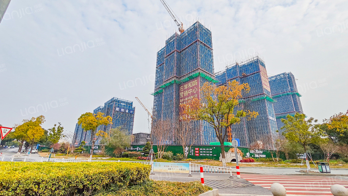 乾樾名邸外景图