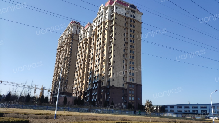 成德佳苑外景图