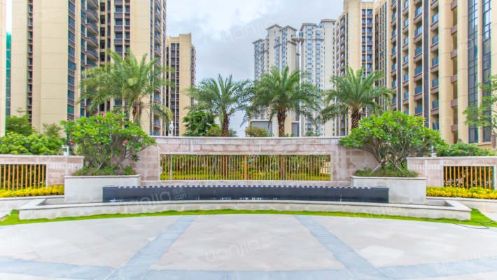 奥园香海美景外景图