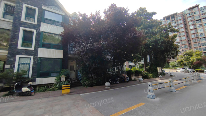 翠屏国际梧桐苑外景图