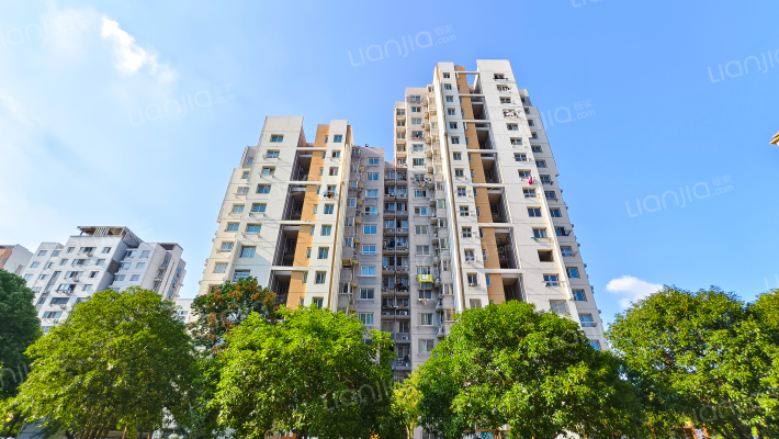 湖滨华城祥瑞苑外景图