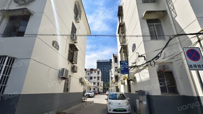 塔南小区外景图