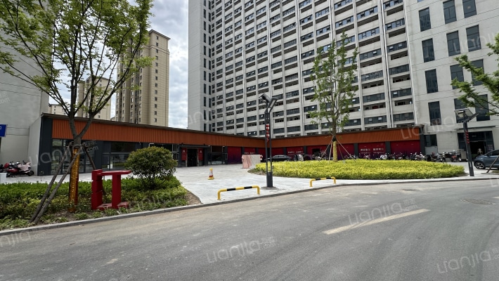 盛世滨江外景图