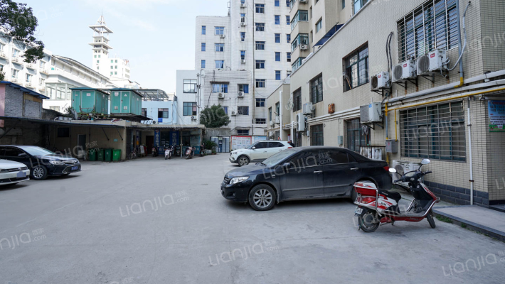 文星紫轩小区外景图