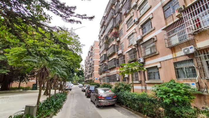 香洲区安居园外景图