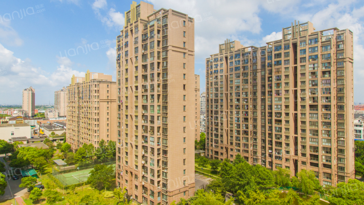 招商南桥雅苑外景图