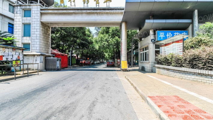 五星新村东区外景图