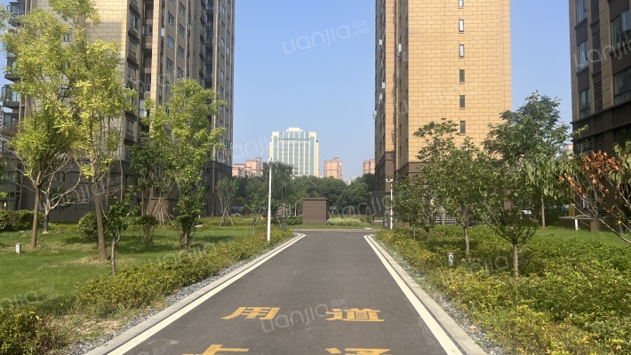 富地公园学府二期外景图