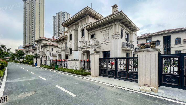 襄阳碧桂园芳邻外景图