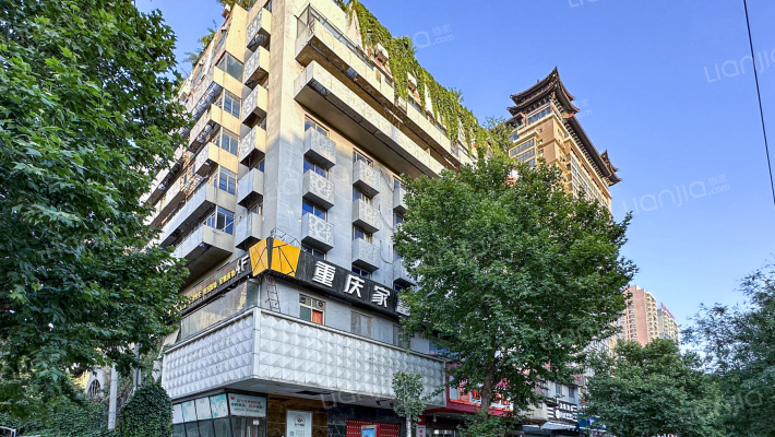 北口甲字1号外景图