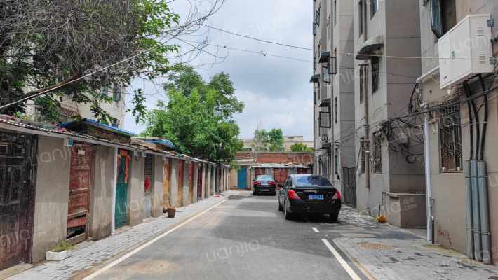 西环路10号楼外景图