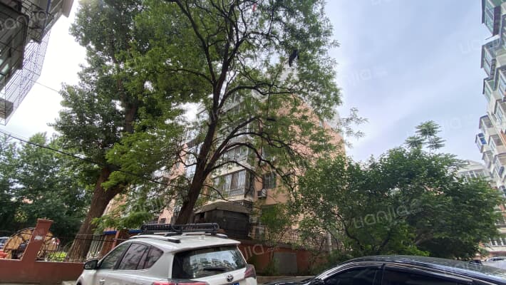 志新社区外景图