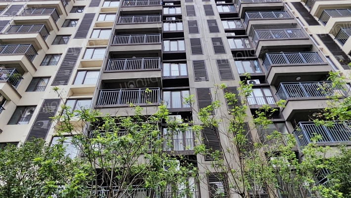 万科桃源里外景图