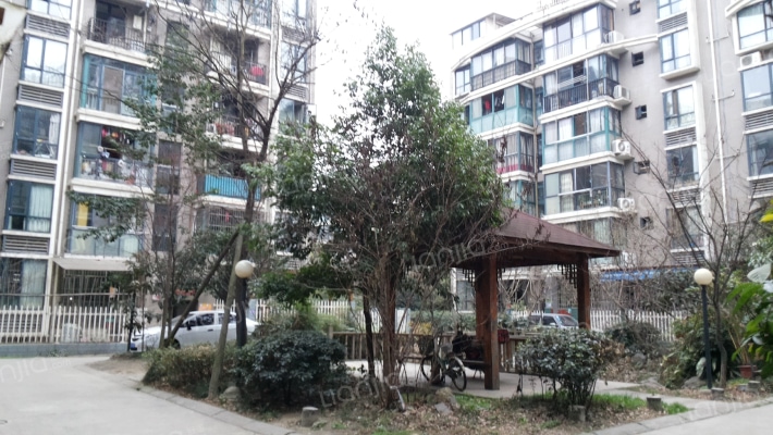 北湖印象三期外景图