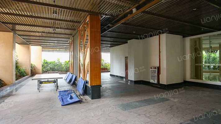 海珠花园外景图