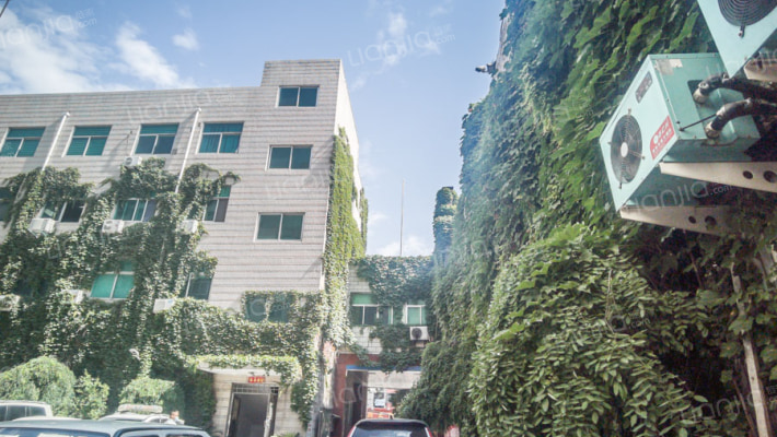 淮河东路15号院外景图