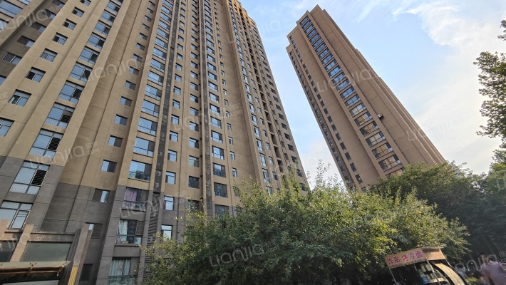 风尚水郡北区外景图