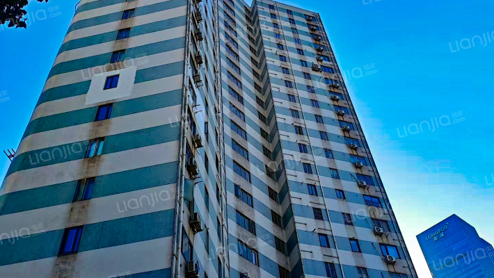 狮山新苑外景图