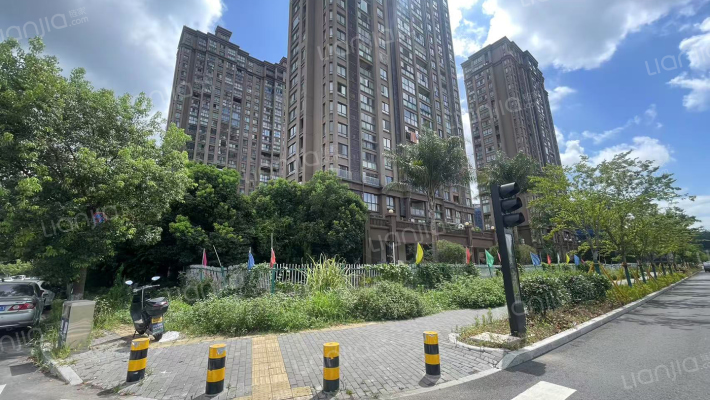 梅岗锦园外景图