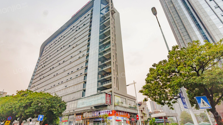 华凯广场外景图