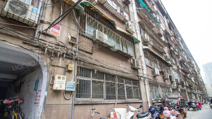 文化宫路12号院外景图