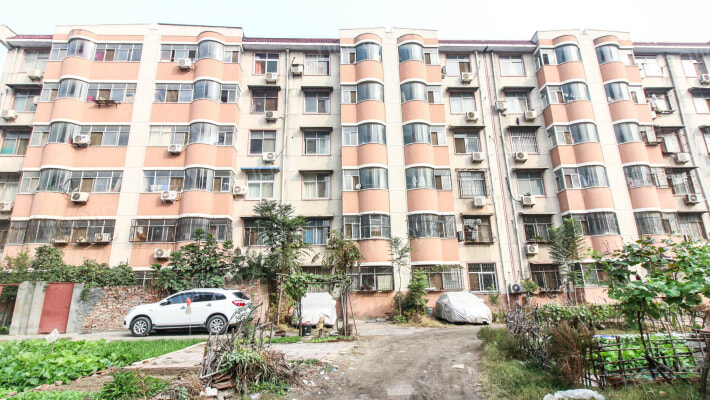 许贸怡景苑外景图