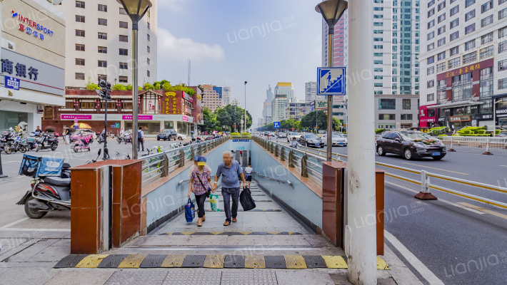 福州华城国际房价怎么样华城国际房源户型图小区车位交通地址详情分析