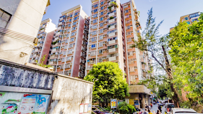 花季小区外景图