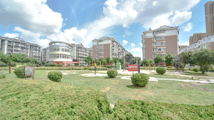 金品花园外景图