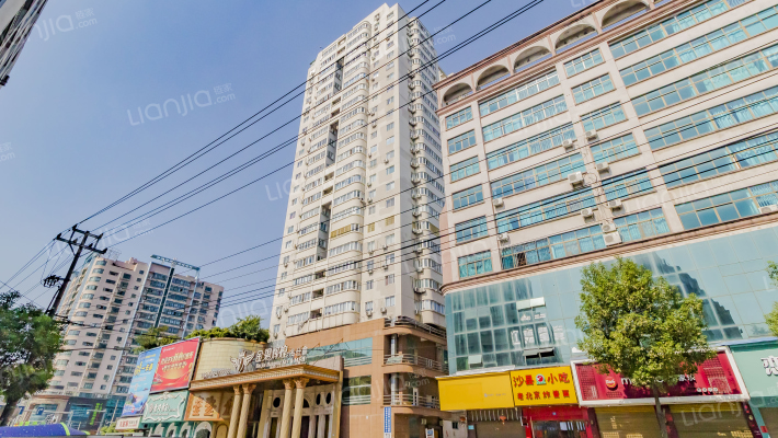 锦园大厦外景图