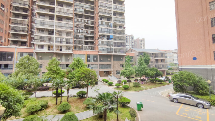 华府名居外景图