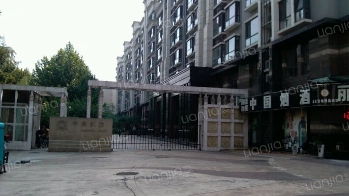 中海凯旋外景图