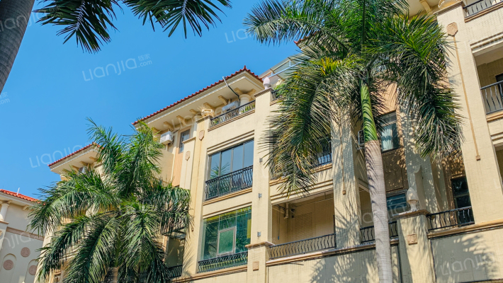 东海广场外景图