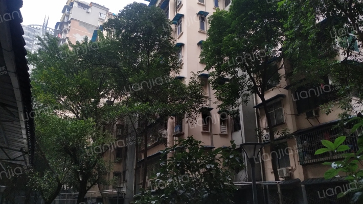 小正街社区外景图