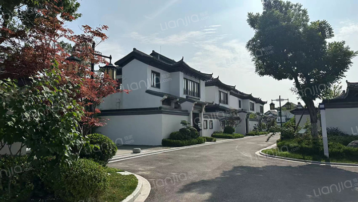 中泰城二期外景图