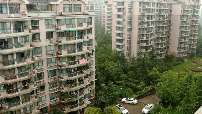 东新园望景苑外景图
